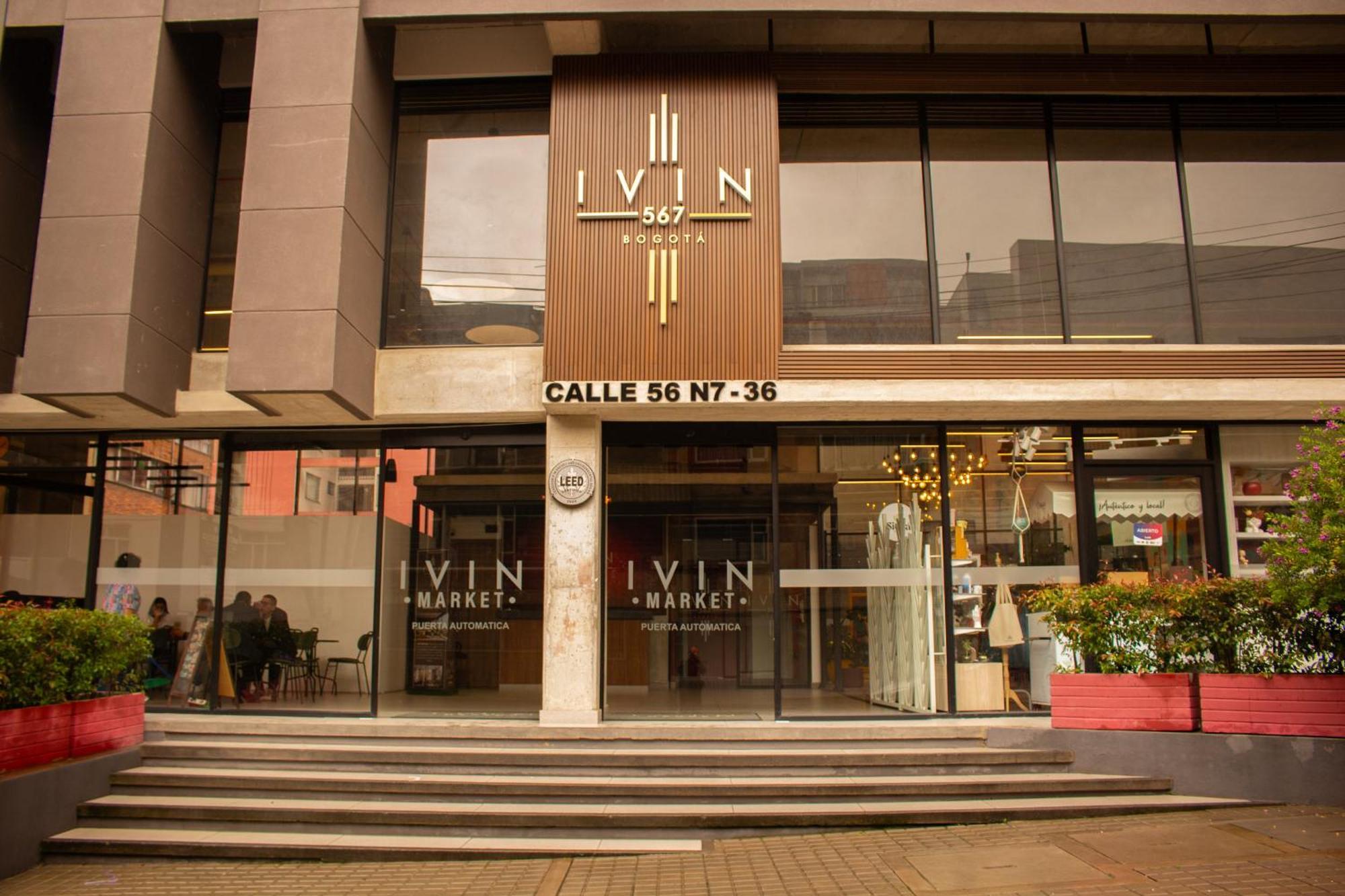 Apartamento Central Bogota Exterior photo
